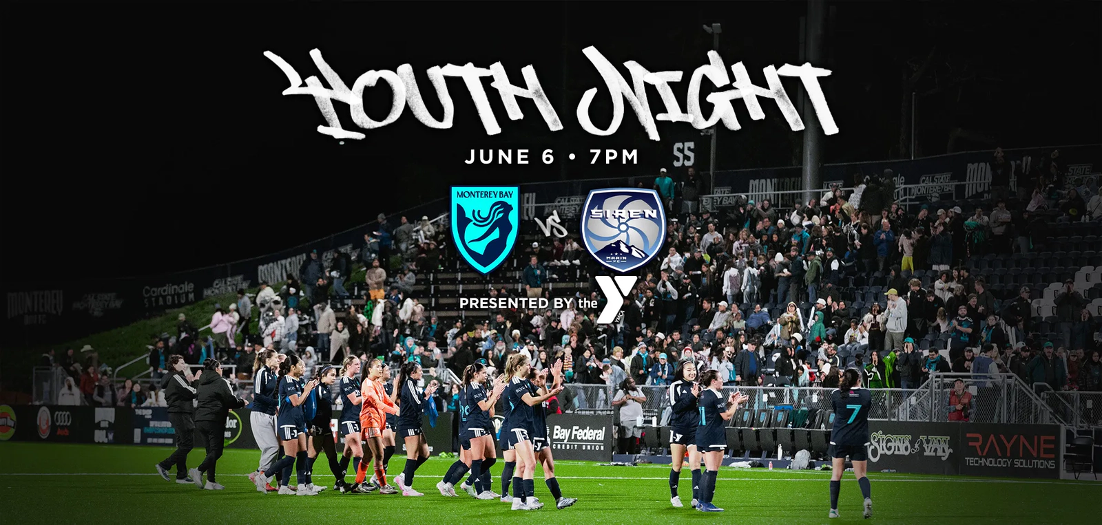 Win your way to see the Monterey Bay Sirens this Saturday!