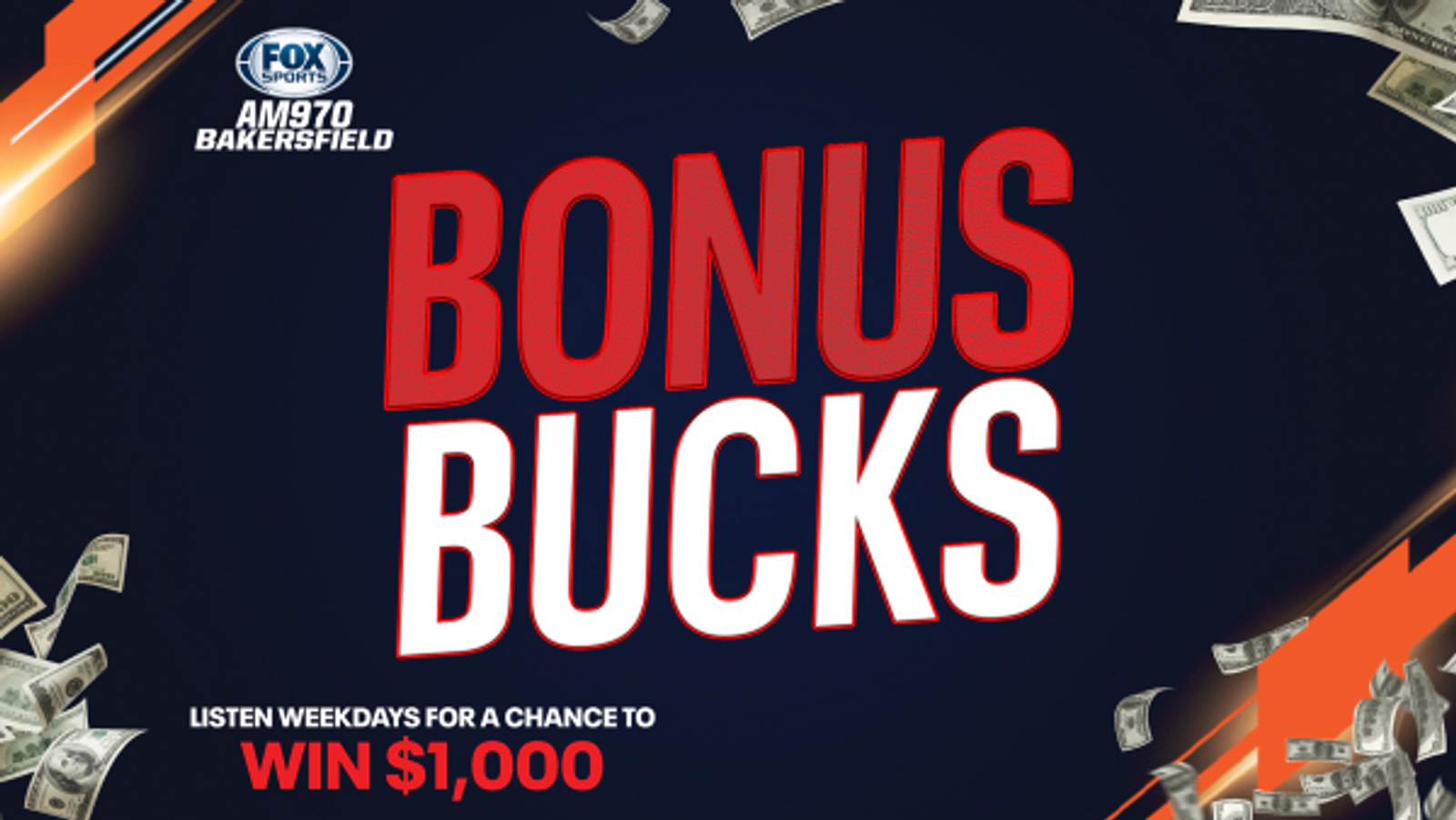 BONUS BUCKS
