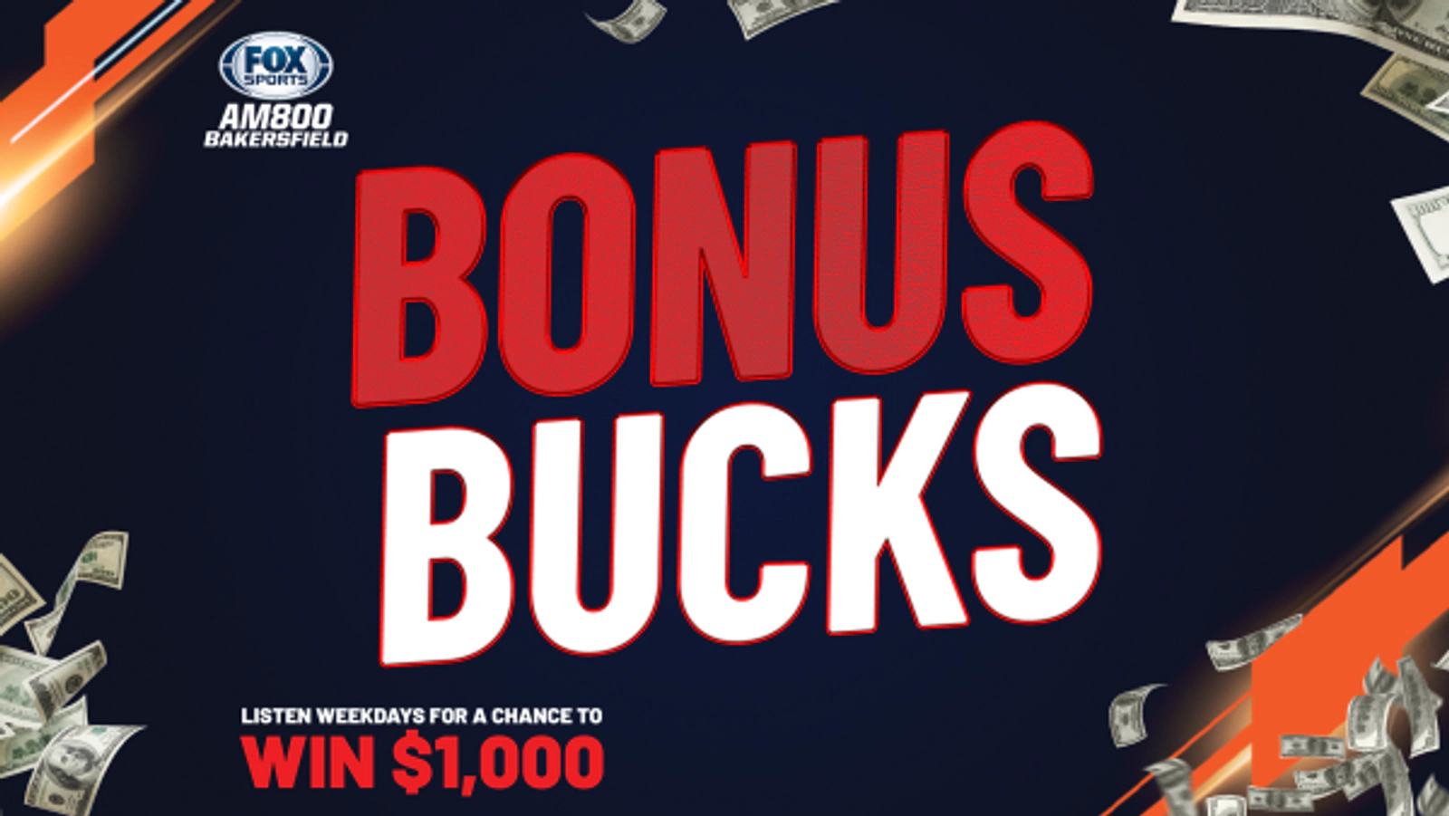 BONUS BUCKS