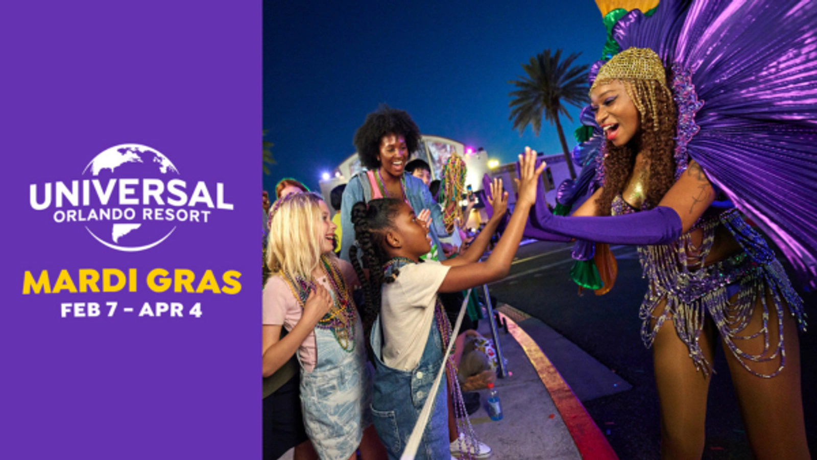 MAGIC 107.7 WANTS TO SEND YOU TO UNIVERSAL ORLANDO RESORT!