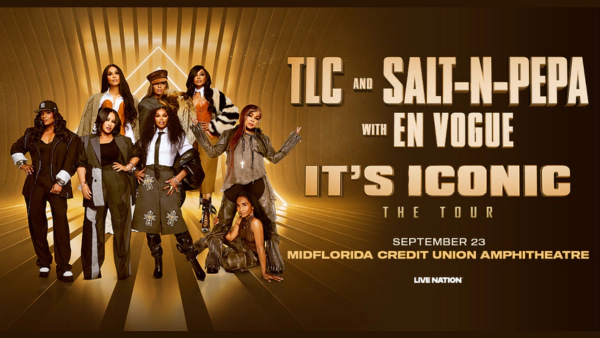 TLC & Salt-N-Pepa with En Vogue - IT'S ICONIC
