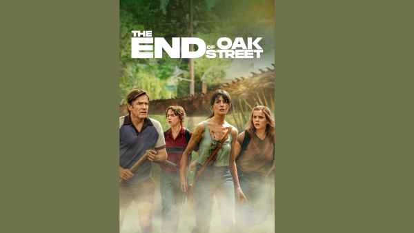 Win a digital copy of The End of Oak Street!