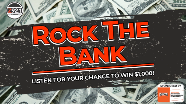 Rock The Bank