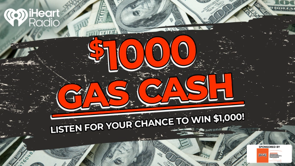 $1,000 Gas Cash
