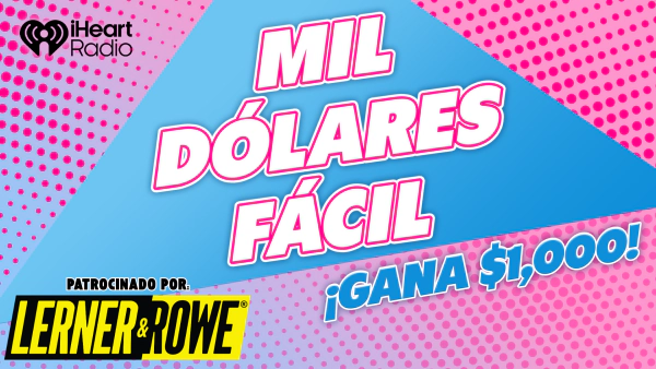 MIL DÓLARES FÁCIL (EASY THOUSAND DOLLARS)