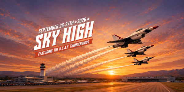 Win Tickets to the 45th Selinas Air Show, September 26th and 27th!