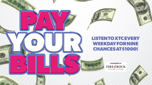 Pay Your Bills is powered by Fire Rock Navajo Casino