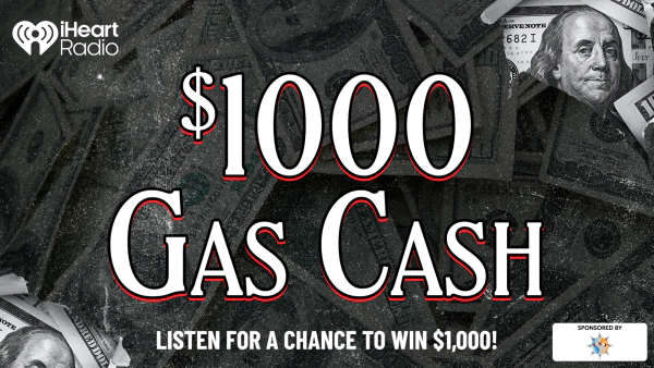 $1,000 Gas Cash