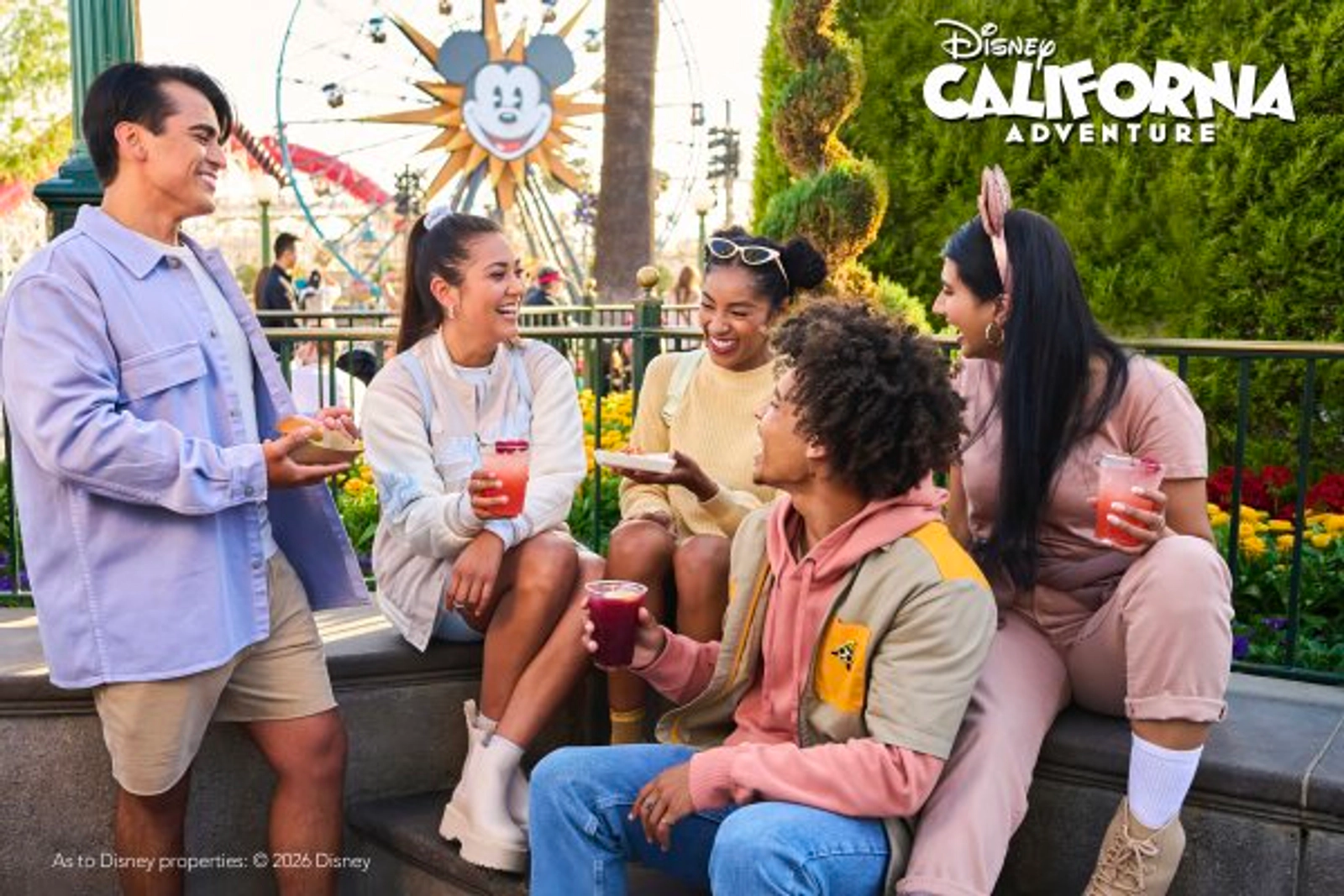 The Woody Show wants to give you a chance to make memories at the DISNEYLAND® Resort!