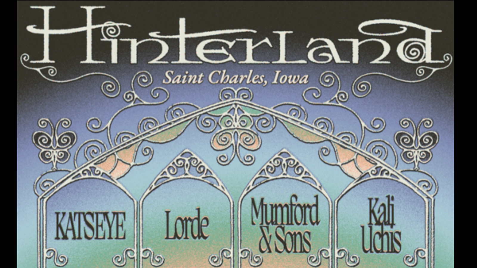 Win Tickets To The Hinterland Music Festival
