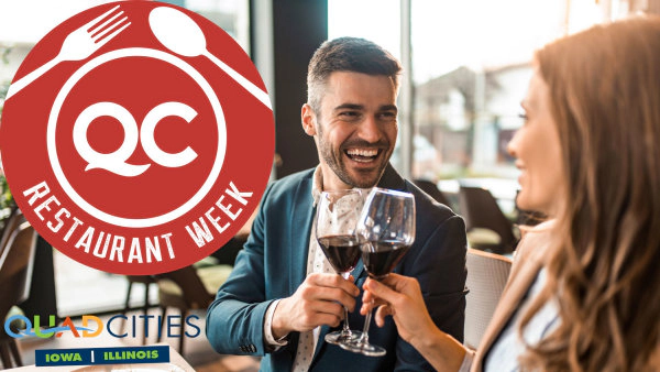 Win Restaurant Gift Cards For QC Restaurant Week