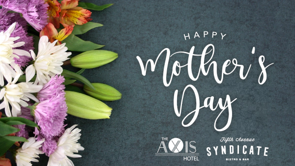 Win Dinner And Hotel For Mom