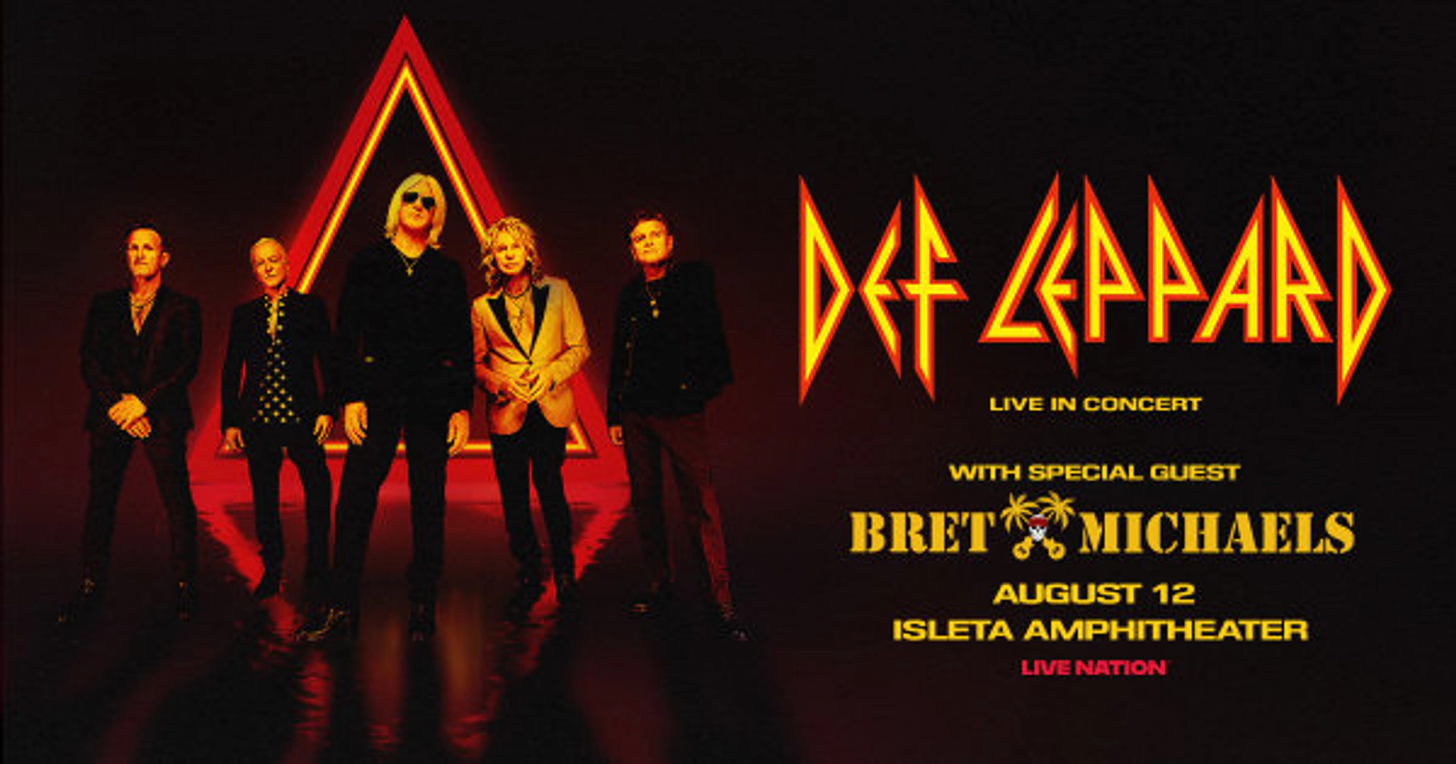 94 Rock Contests | Tickets, Trips & More