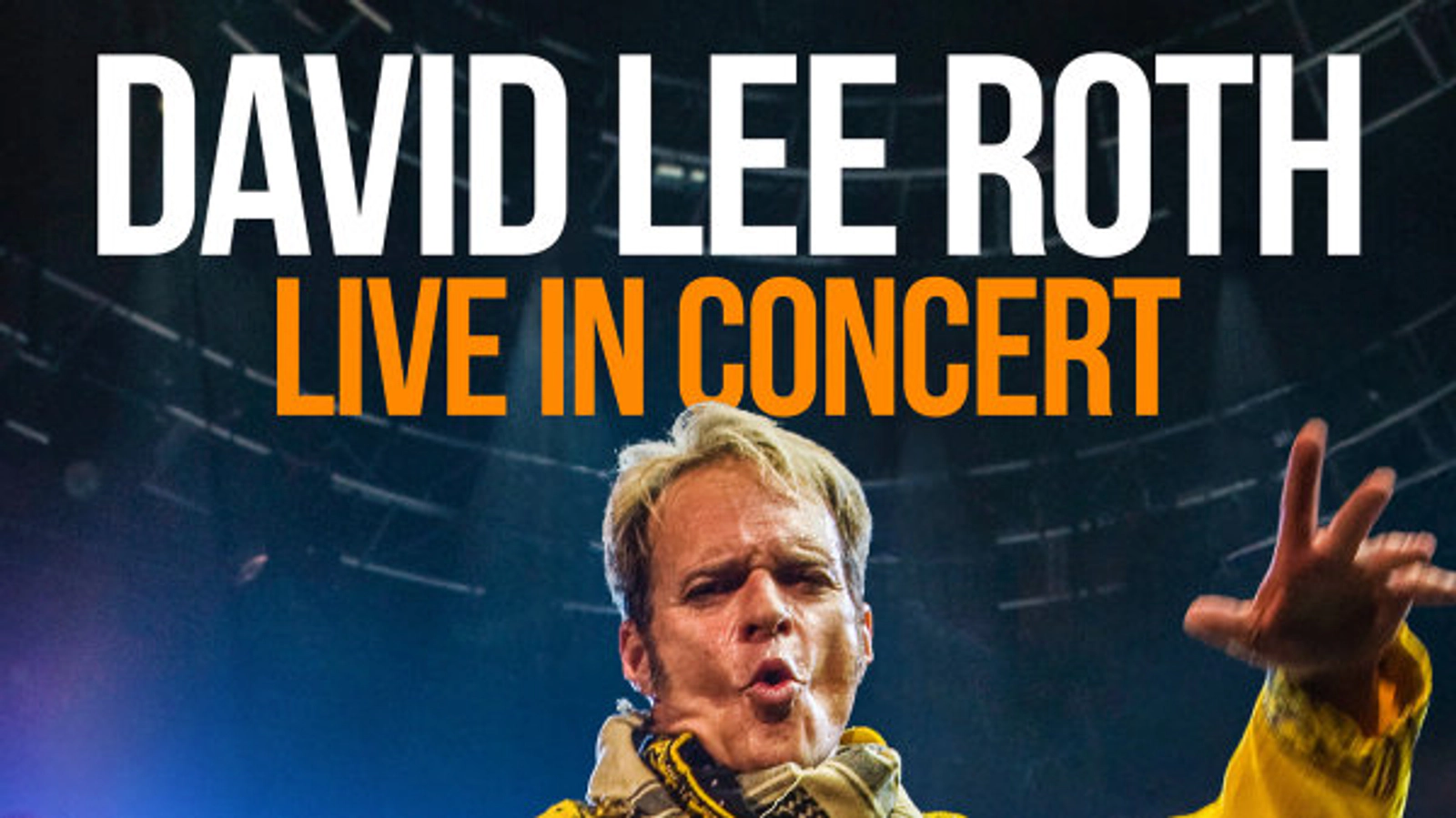 Win tickets to see David Lee Roth at Revel