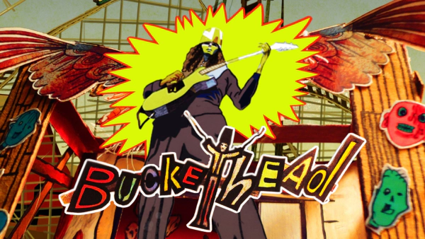 Win tickets to see Buckethead at The Historic El Rey Theater