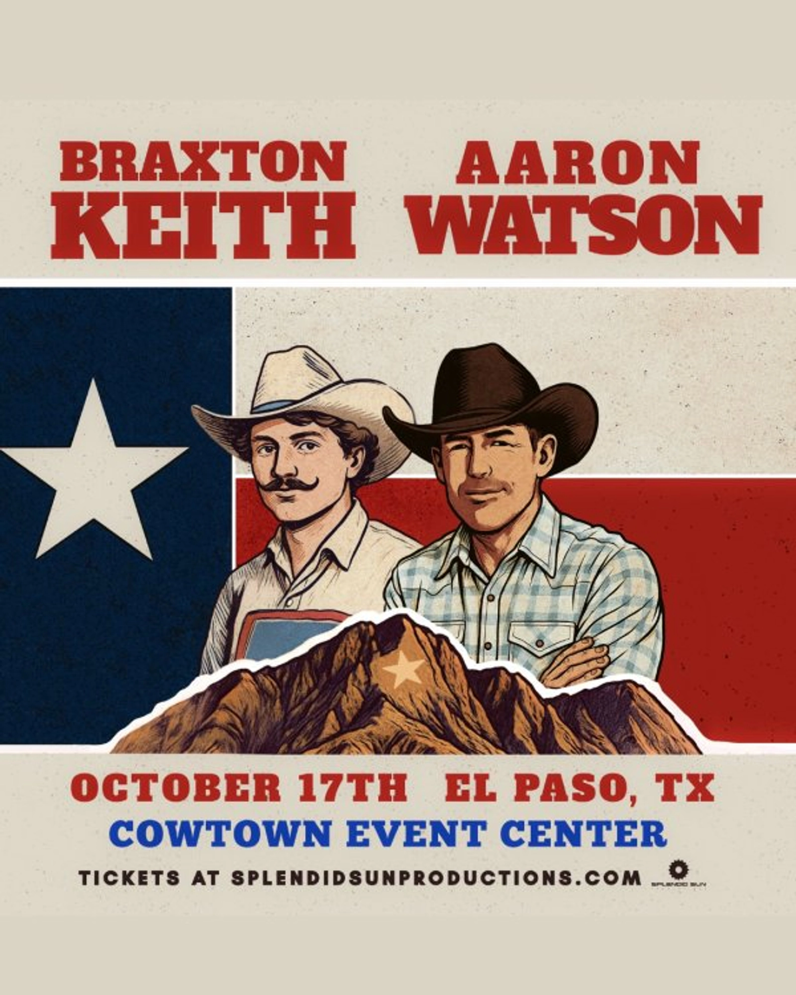 BRAXTON KEITH / AaRON WATSON