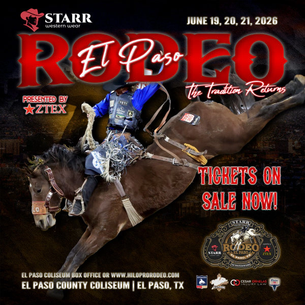 STARR WESTERN WEAR RODEO EL PASO