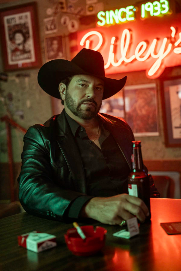 JON WOLFE