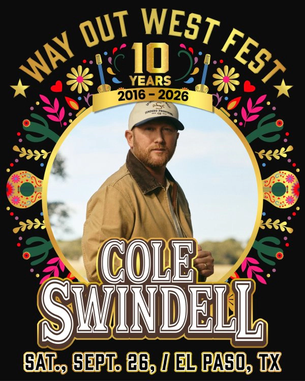 WAY OUT WEST FEST 2026