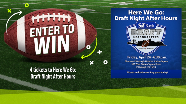 Here We Go: Draft Night After Hours