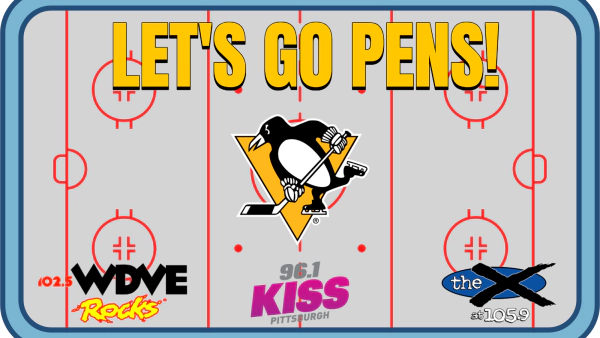 LET'S GO PENS HOME GAME 1 2026!