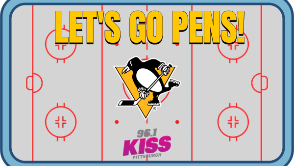LET'S GO PENS HOME GAME 2 2026!