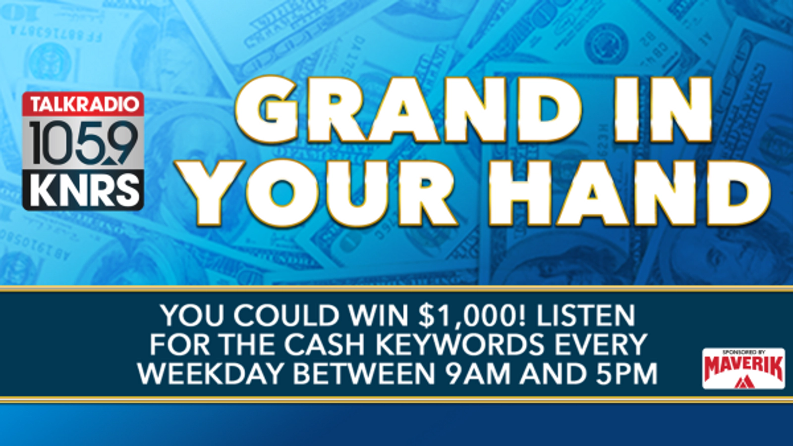 Grand In Your Hand