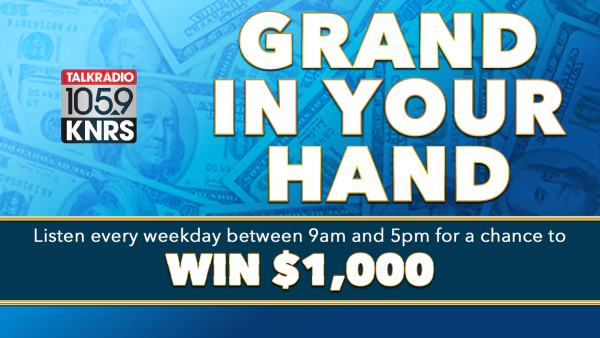 Grand In Your Hand