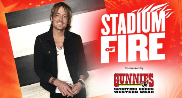 Win Tickets to Stadium of Fire!  - Thumbnail Image