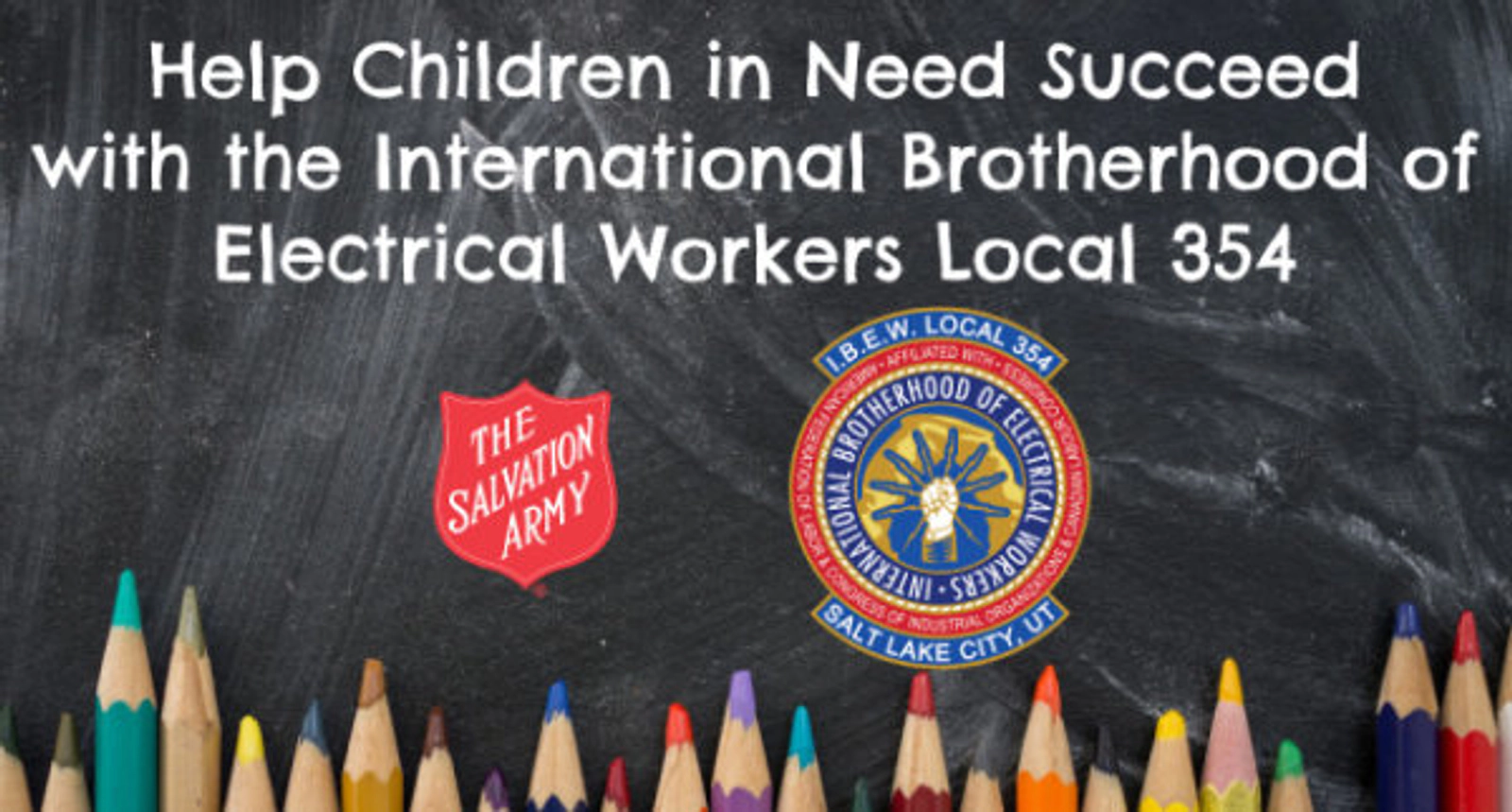 Help Us Make a Difference - One Backpack At A Time