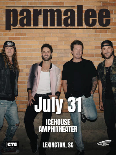 Win tickets to Parmalee at the Icehouse Amphitheater