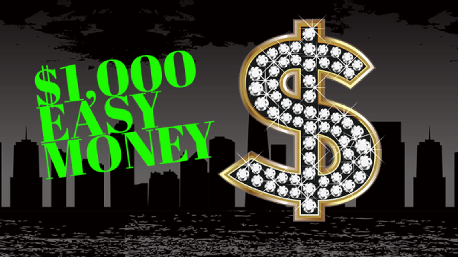 Listen to Win $1,000