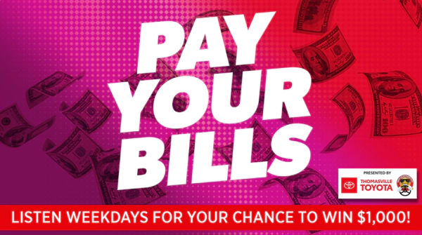 Pay Your Bills