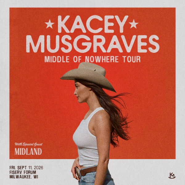 Talkback to Win Tickets to Kacey Musgraves!