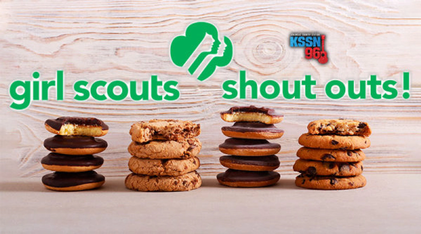 The Girl Scout Shout Out Giveaway - Thumbnail Image
