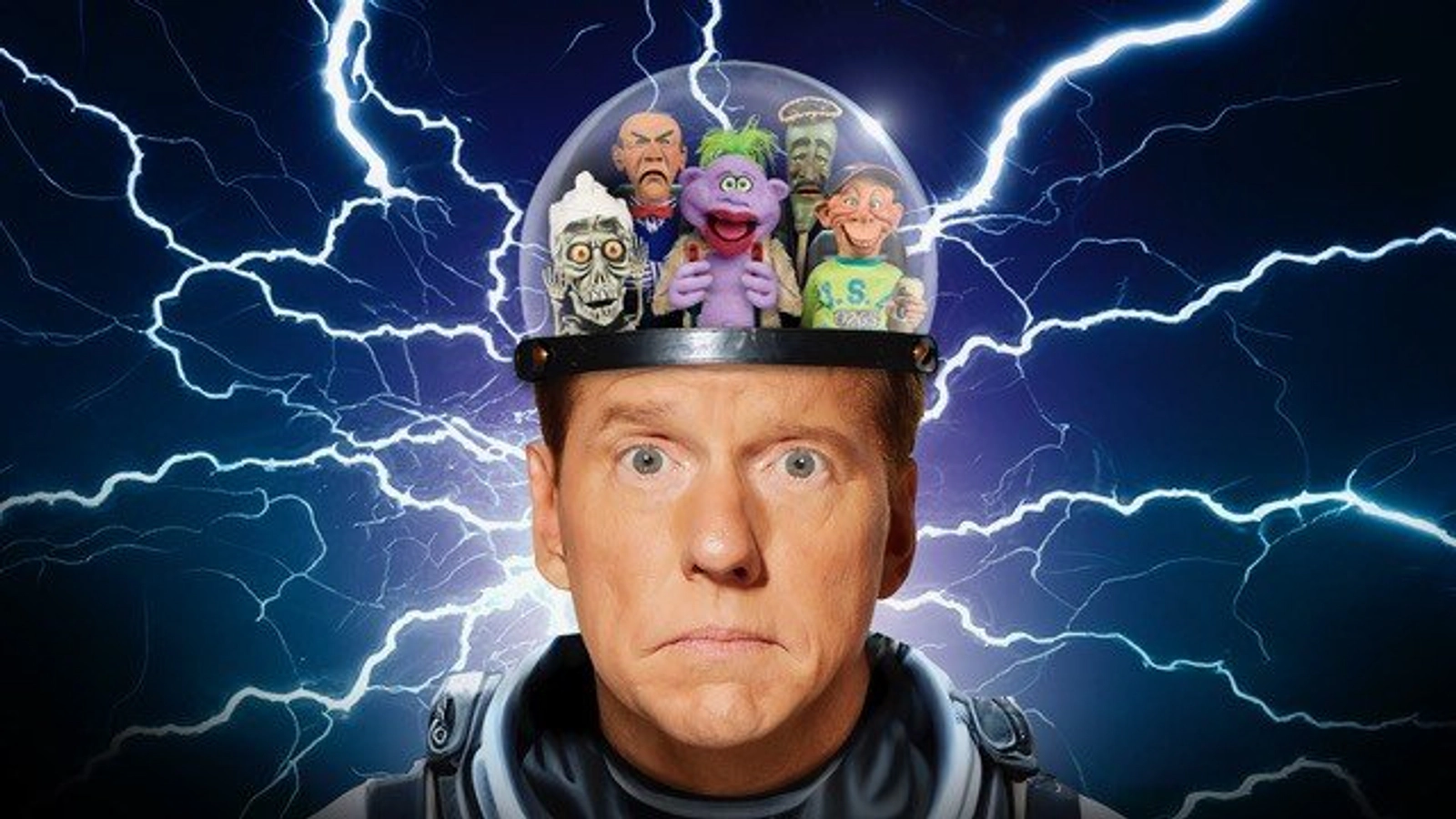 Jeff Dunham at Simmons Bank Arena Dec 12, 2025