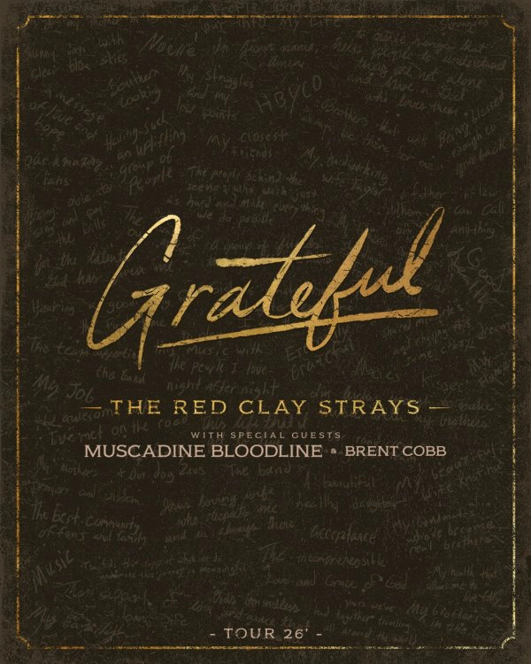 Win Red Clay Strays Tickets!