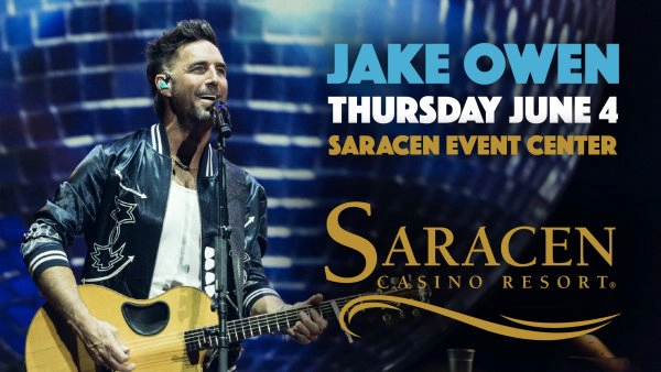 Win Jake Owen Tickets!