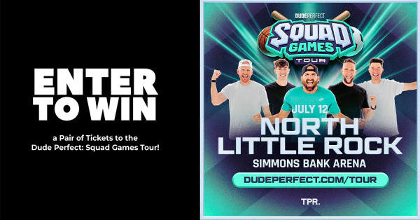 Dude Perfect Tour