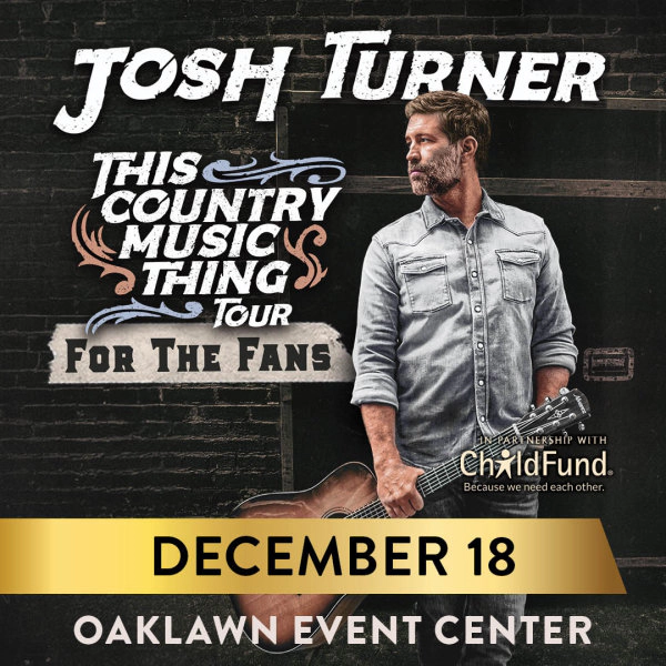Win Josh Turner Tickets!