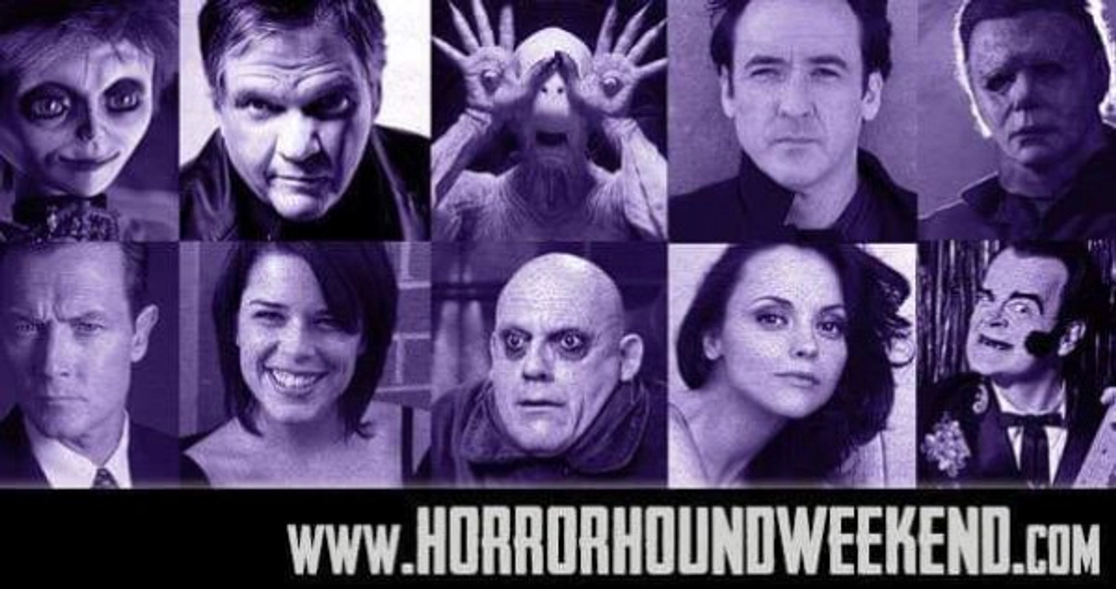 Win tickets to HorrorHound Weekend at Sharonville Convention Center! - Thumbnail Image