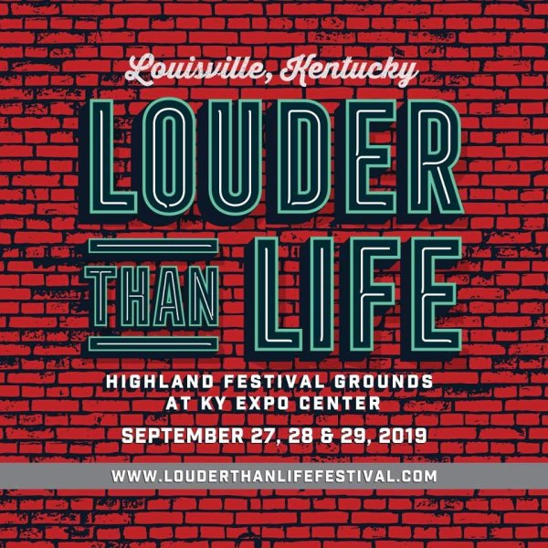 Win tickets to Louder Than Life 2019 in Louisville, KY! - Thumbnail Image