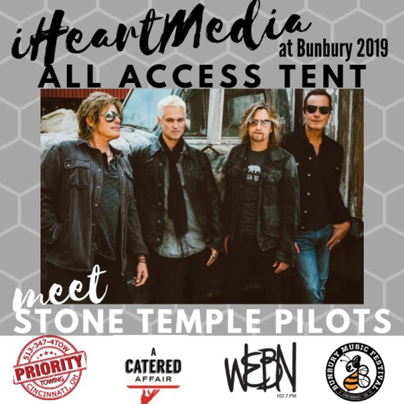Meet Stone Temple Pilots at Bunbury 2019! - Thumbnail Image