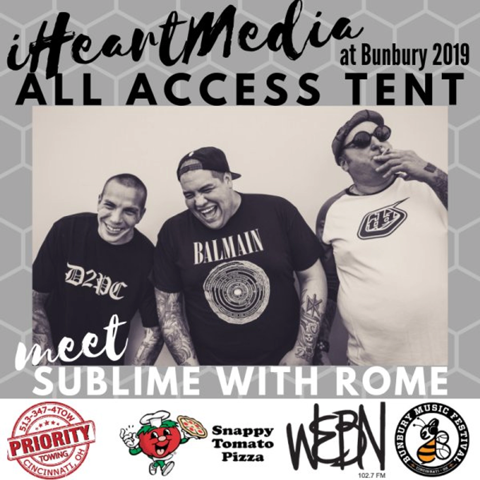 Meet Sublime With Rome at Bunbury 2019! - Thumbnail Image