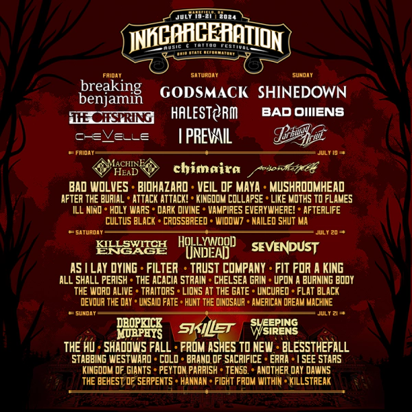 [WIN PASSES] INKCARCERATION 2024 - Thumbnail Image