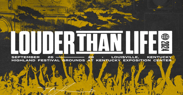 [WIN PASSES] Louder Than Life 2024 - Thumbnail Image