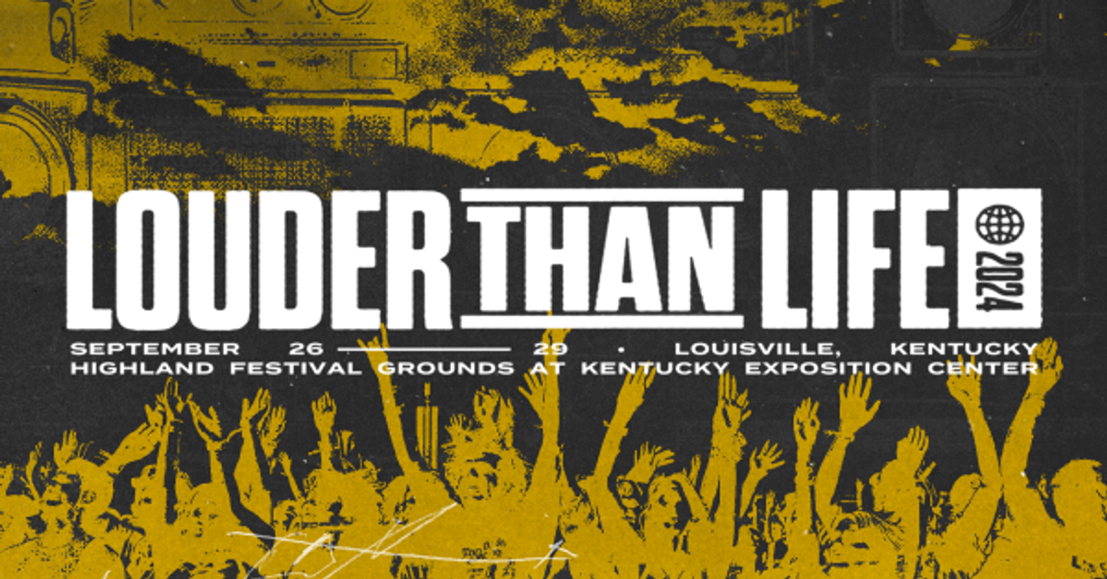 [WIN PASSES] Louder Than Life 2024 - Thumbnail Image