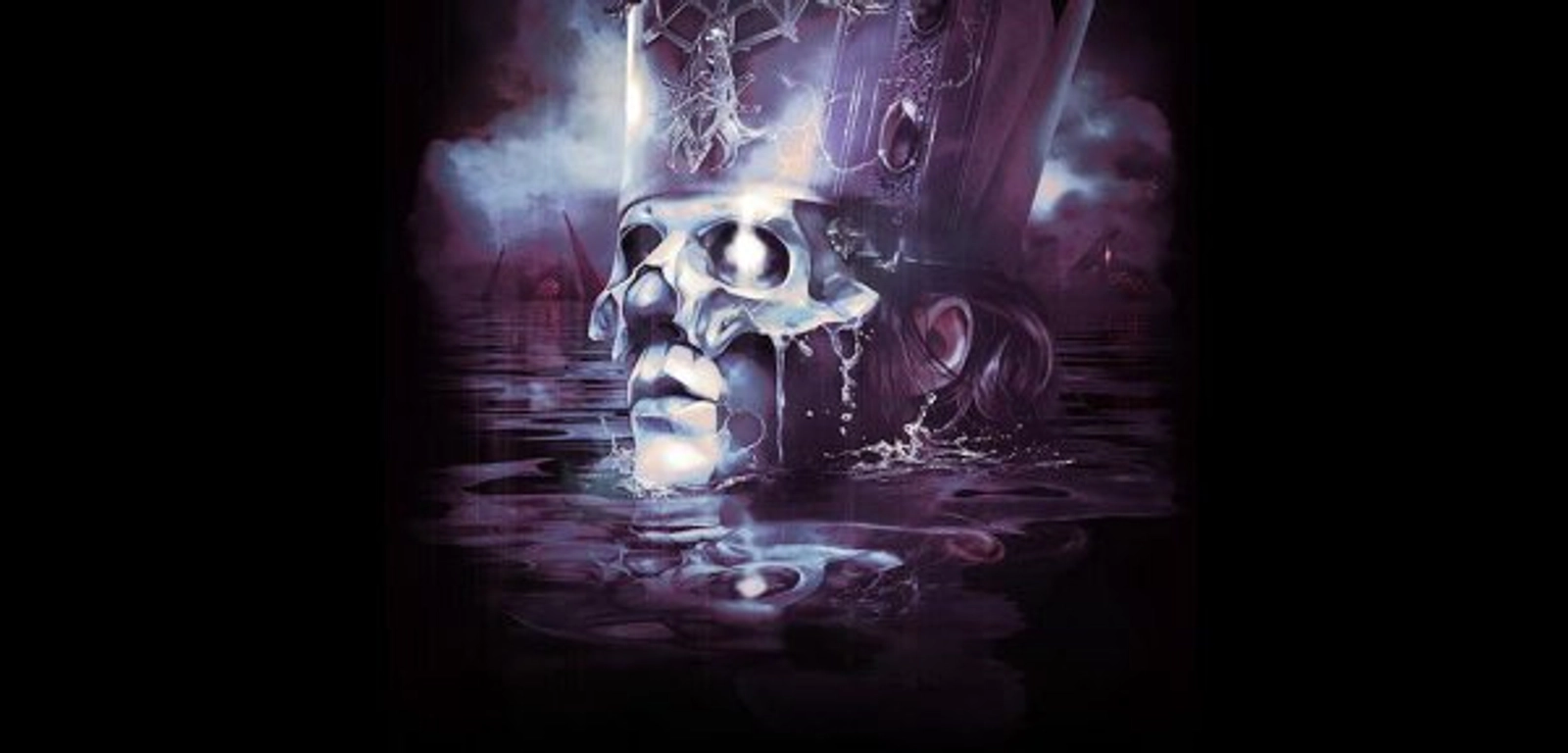 [WIN TICKETS] GHOST @ HERITAGE BANK CENTER