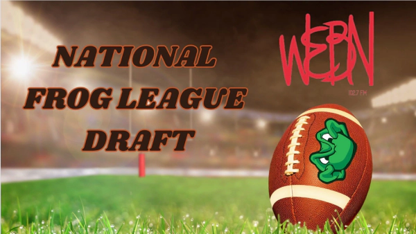 Win a Chance to be ON-AIR on WEBN!