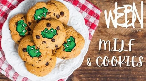 WEBN MILF & Cookies